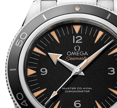 omega seamaster specs|omega seamaster versions.